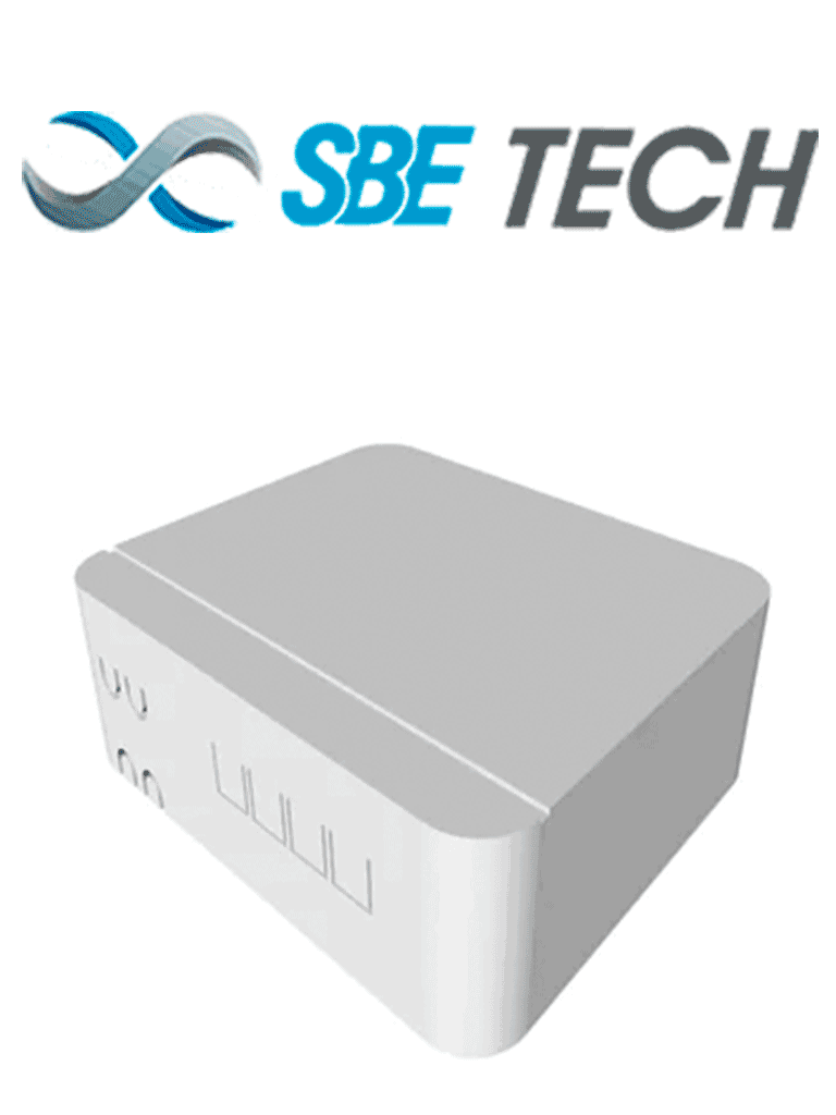 Caja Terminal SBE-CTFOP4PNL de 4 Puertos Nueva Línea, Montaje en Pared, 10Gbps