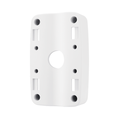 Hanwha SBP-300PMW1 accesorio para cámara de seguridad Adaptador de montaje, Blanco, 185 mm, 115 mm