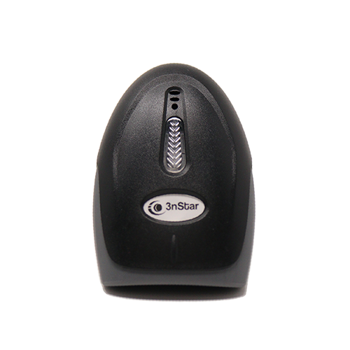 Lector 3Nstar Laser Sc050 1D Tipo Pistola C/Base Y Cable Usb FullOffice.com