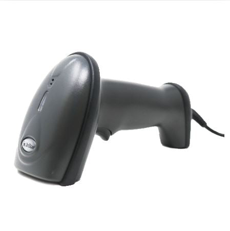 Lector de Códigos 3NSTAR 1D/2D USB LED Alámbrico con Base, 30 Cuad/s, Imager Man/Aut, Garantía 1yr