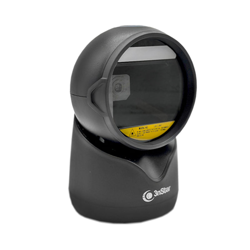 Lector de Código 3NSTAR 1D/2D Manos Libres Omni-Directional, Garantía 1 Año