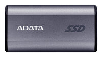 SC750-1000G-CCBK - ESTADO SOLIDO ADATA EXTERNO SC750-1000G-CCBK SC750 1000GB - HASTA 1000 MB/S- SUPERSPEED USB 3.2 GEN 2 USB-C PORTÁTIL NEGRO TITANIO
