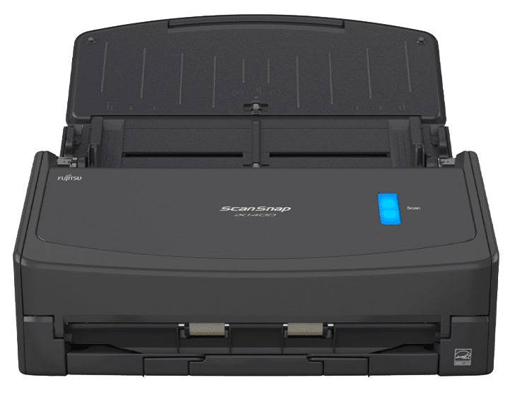 Fujitsu Scanner IX1400, PA03820-B235, 600 DPI, USB 3.0, ADF 50 Hojas