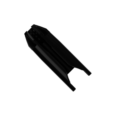 SCHM3 - Seetronic Conector XLR Macho / 3 Núcleos / Acero Inoxidable SCHM3