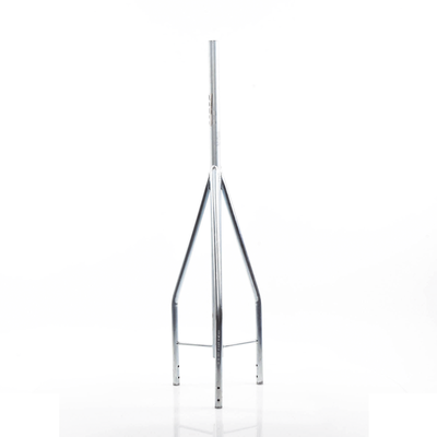 SCZ-30 - Syscom Towers Tramo de Remate para Torre / Tubo Central 1 5/16' / Acero Galvanizado