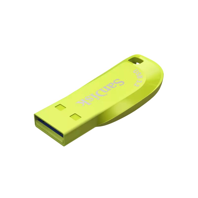 Memoria Flash SanDisk Ultra Shift 32GB Amarillo 3.2 USB 3.2