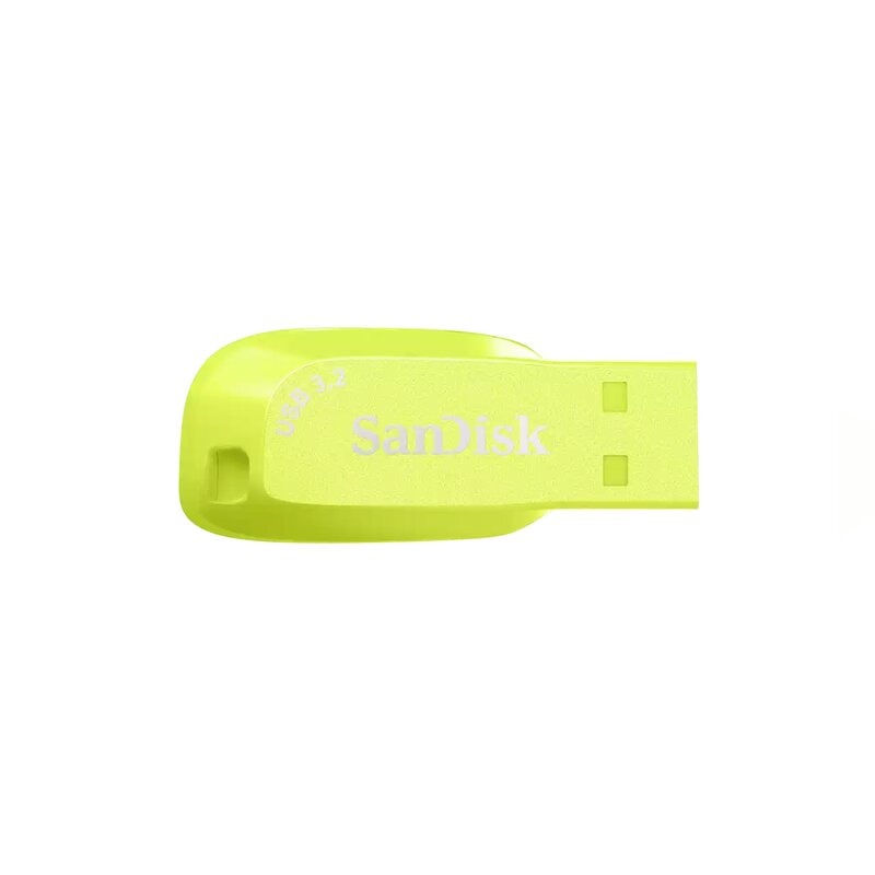 Memoria Flash SanDisk Ultra Shift 64GB Amarillo USB 3.2 Alta Velocidad