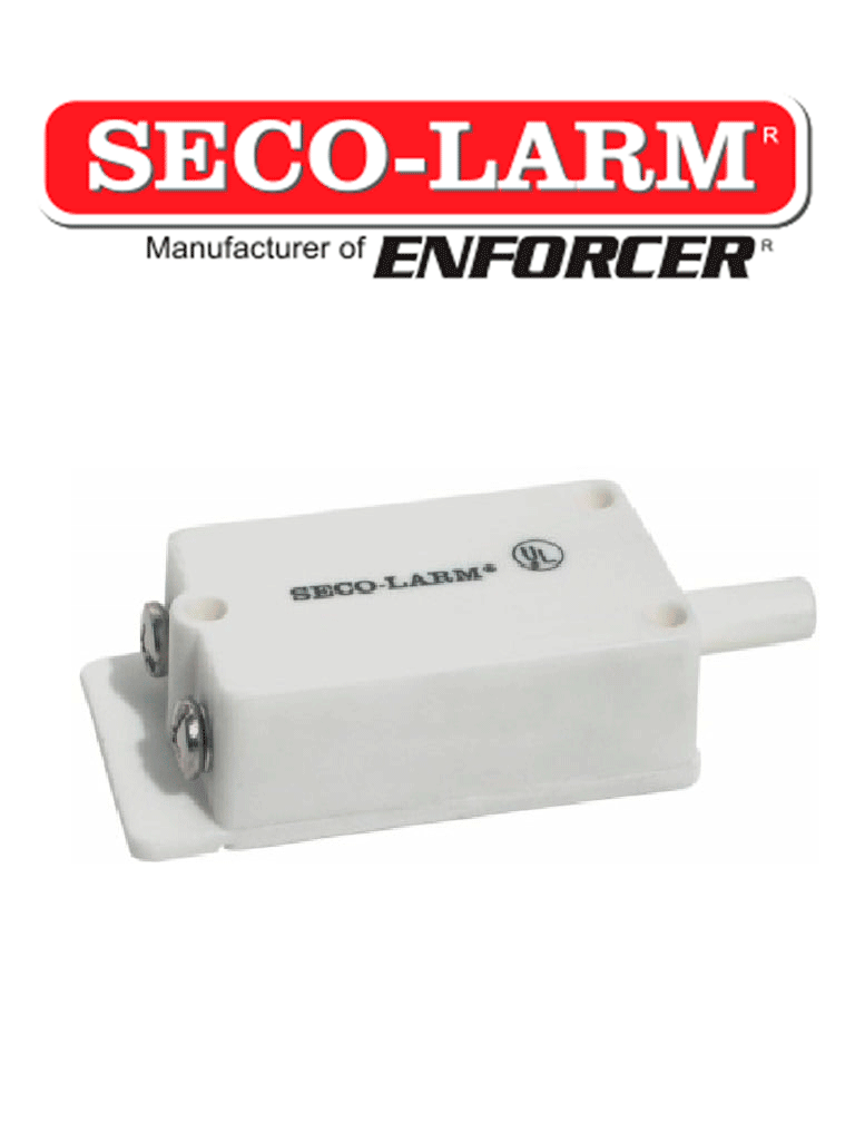 Seco-Larm SS072Q - Tamper Switch, 12V DC, NO/NC, 3/4" Diameter