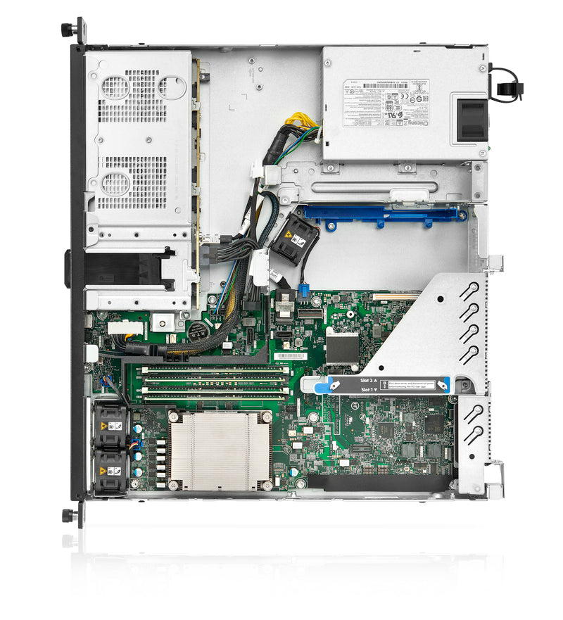 Servidor Hewlett Packard Enterprise DL20 Gen10