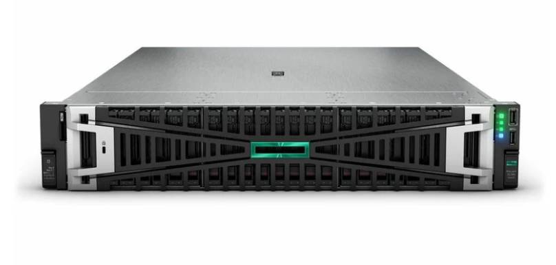 Hewlett Packard Enterprise Servidor Proliant DL380 P81495-DM5, 2x Intel Xeon, 32GB RAM, 1TB HDD