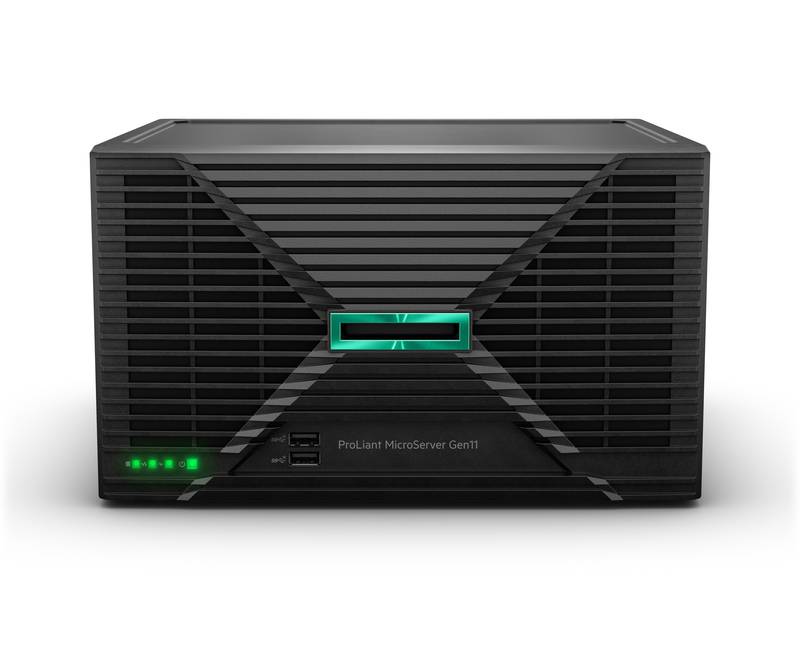 P86708-DM5 - HPE MicroSvr G11 6325P 1x16G NHP HDD Svr