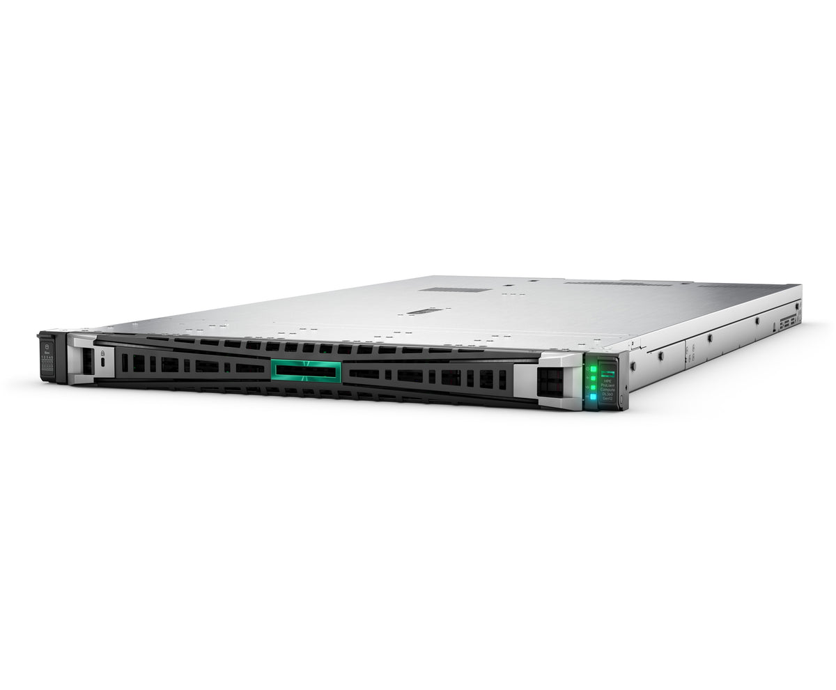P89231-DM5 - HPE SERVIDOR PROLIANT COMPUTE DL360 GEN12 6505P 12C 1P 2X32GB-R 8SFF MR408I-O 2X960GB SSD 2X800W PS LA