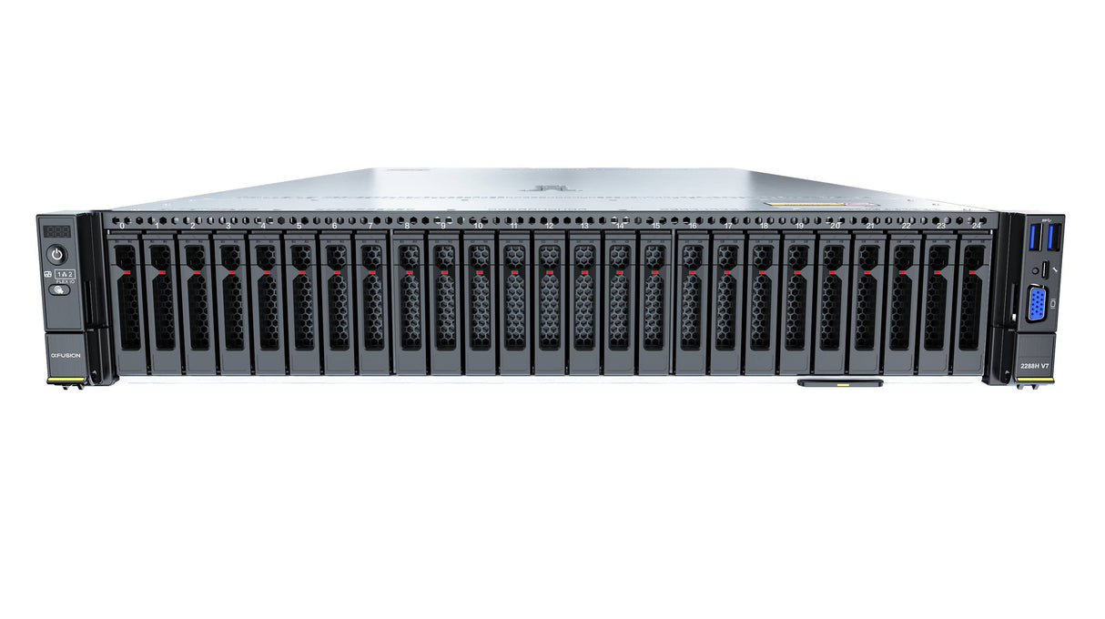 Xfusion Servidor Rack 2288H V7-S24NAF, Producto Empresarial