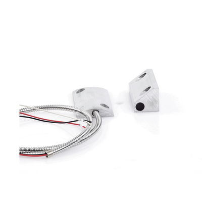 SF-3014-C - Sfire Contacto Magnético de Piso / Salida Dual NC/NA / GAP 65 mm (2.5 in) SF-3014-C