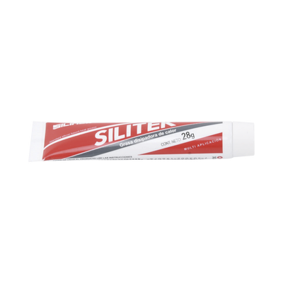 Grasa Disipadora de Calor Silimex Tubo 28G