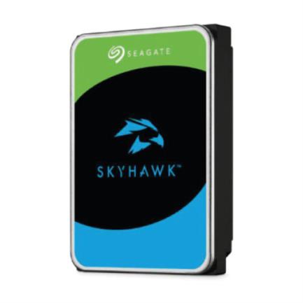 DISCO DURO INTERNO SEAGATE 6TB 3.5 ST6000VX009 256MB SKYHAWK, 7200 RPM, SATA 6Gb/s, 3 Años de Garantía