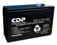 SLB 12-9 - Batería CDP SLB9-12 12V-9AH