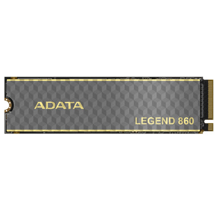 MEMORIA SSD ADATA LEGEND 860 NVME, 1TB, M.2, 4000 MB/S ESCRITURA, 6000 MB/S LECTURA, PCI EXPRESS 4.0