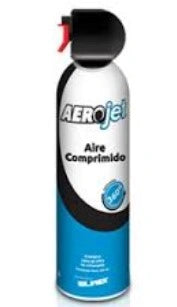 Silimex Aire Comprimido AEROJET-170, 170 ml, Removedor de Polvo