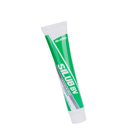 Lubricante de Silicón SILIMEX SILUB BV, Blanco, 28 g