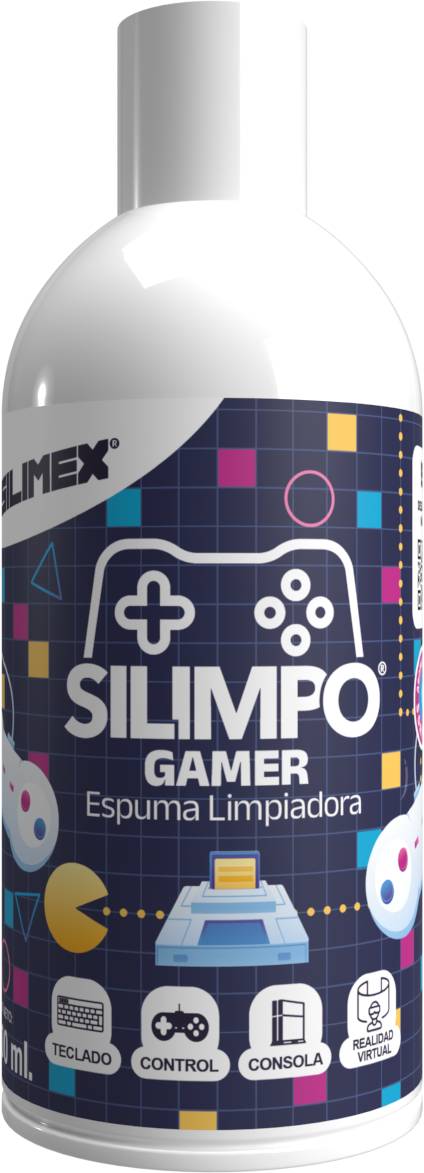 Silimex SILIMPO GAMER 300ML - Accesorios para Electronica
