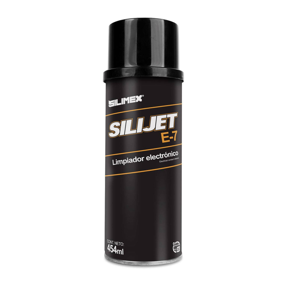 7503002199604 - Limpieza SILIMEX Silijet E-7 Limpiador Electronico sin grasa