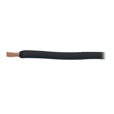 SLY-308-BLK/100 - Cable THW-LS / Calibre 12 AWG / 19 Hilos / 100 m (328 ft) / PVC Autoextinguible / 90°C / NMX-J-010-ANCE