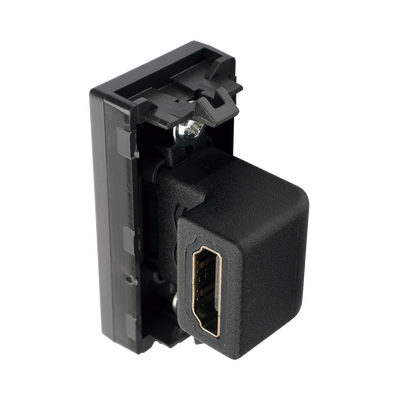 SM-HDMI-N - Simon Módulo HDMI / Conector Hembra-Hembra / Full HD y 4K SM-HDMI-N