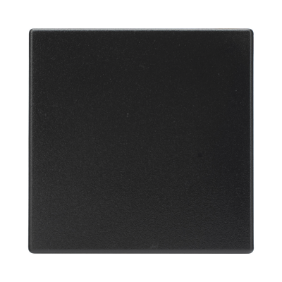 SM-PC-N - Simon Placa Ciega / 45 x 45 mm / Termoplástico Libre de Halógenos SM-PC-N