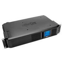UPS TRIPP LITE SMARTPRO LCD INTERACTIVO 120V 1500VA 900W AVR 2U RACK/TORRE USB SERIAL DB9 8 TOMACORRIENTES