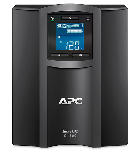 SMC1500C - APC SMC1500C UPS Línea interactiva 1,44 kVA 900 W Seno
