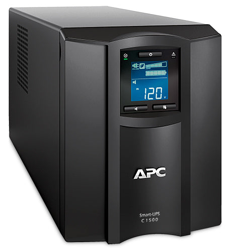 SMC1500C - APC SMC1500C UPS Línea interactiva 1,44 kVA 900 W Seno