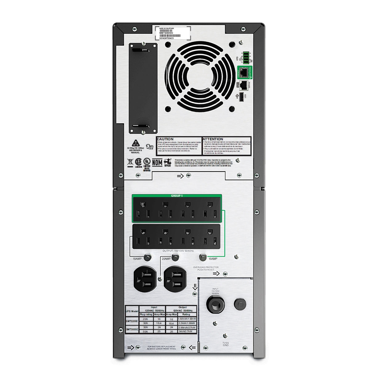 APC SMT2200C