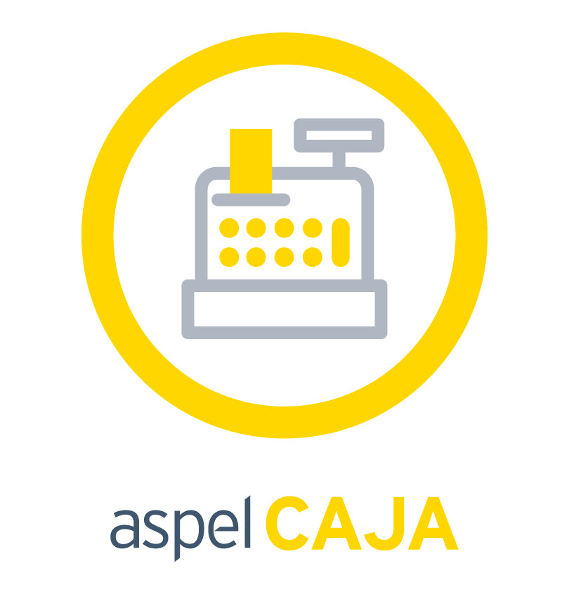 Software ASPEL CAJA1F
