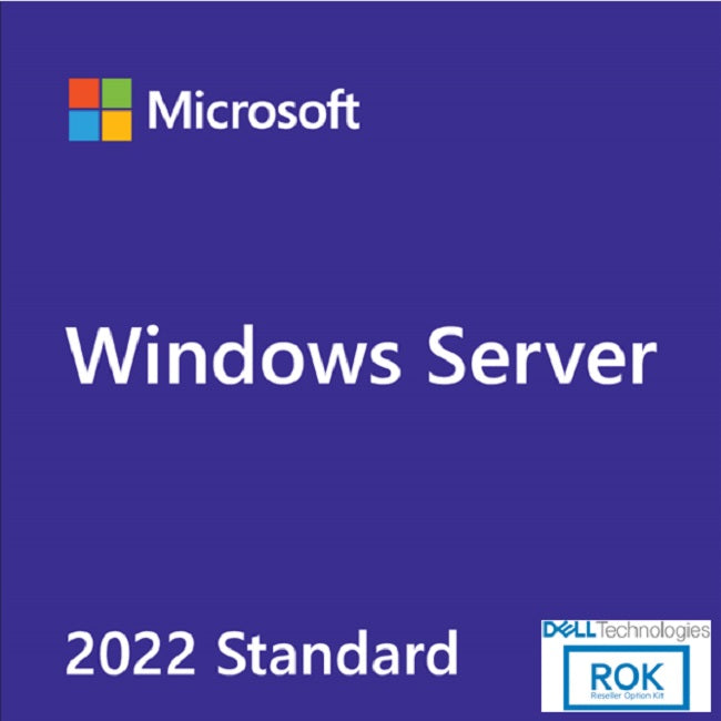 Windows Server Standard DELL 634-BYKR