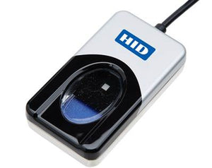 Ingressio Digital Persona UareU 4500 lector de huella digital USB 2.0 512 x 512 DPI Negro, Gris