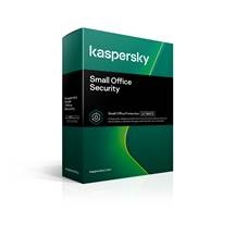 Kaspersky Antivirus Small Office Security KL4541Z5EFS, Protección Empresarial