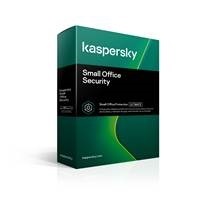 Kaspersky Antivirus Small Office Security KL4541Z5KFS, Protección Empresarial