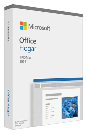 Microsoft Office Hogar 2024