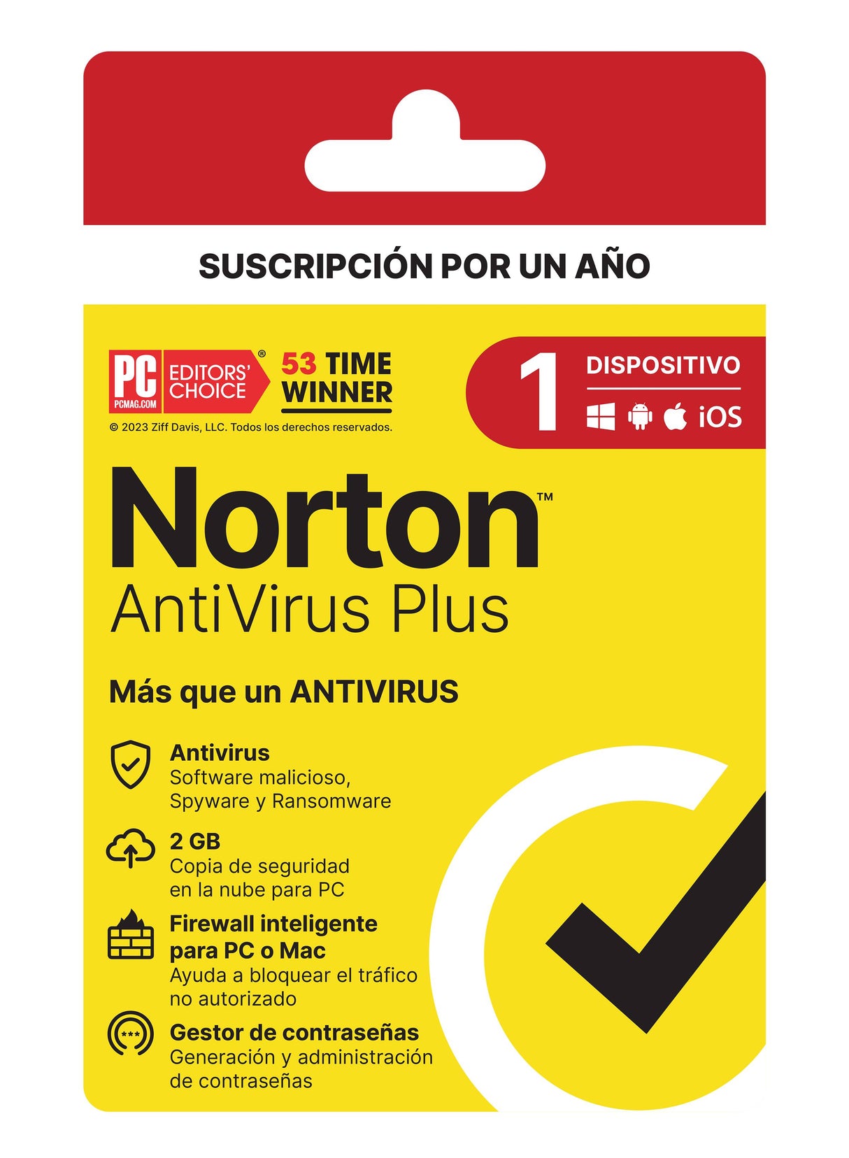 Norton Antivirus 21443389, Protección Empresarial, Soporte 24/7, Actualizaciones Automáticas