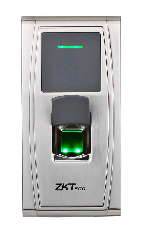 ZKSoftware MA300 lector de control de acceso Plata