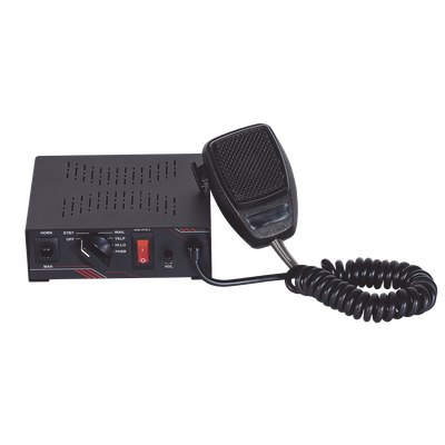 SP101 - Signalpro Sirena Vehicular / 100 W / Multivoltaje 12~24 VCD SP101