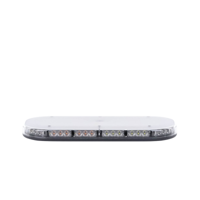 SP5AW - Signalpro Mini Barra de Luces LED / 42 LED 360° / Ámbar/Blanco SP5AW