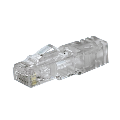 Panduit RJ45 Cat6 UTP Transparente