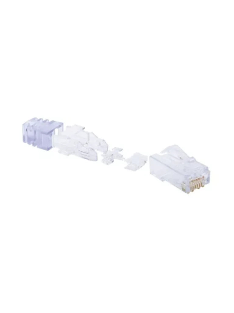 Conector RJ45 PANDUIT SP688-C Cat6 UTP 23-24 AWG, Categoría 6, 100 piezas