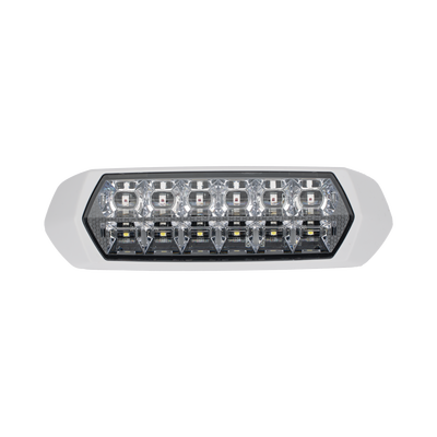 SP80RW-W - Signalpro Luz de Advertencia LED / 1700 Lúmenes / 12-24 VCD SP80RW-W