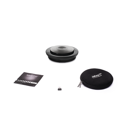 SPEAK-710-MS - Jabra Altavoz de Conferencia Portátil / Bluetooth 30 m (98.4 ft) / USB SPEAK-710-MS