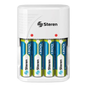 Steren CRG-020 cargador de batería Corriente alterna