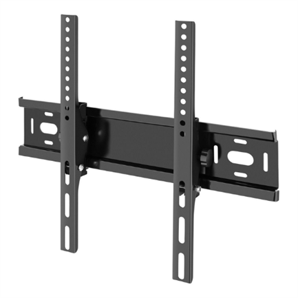 Soporte Steren para TV 25" a 50" Inclinacin Ajustable Color Negro