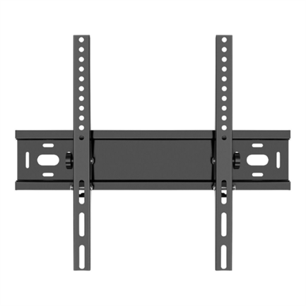 Soporte Steren para TV 25" a 50" Inclinacin Ajustable Color Negro